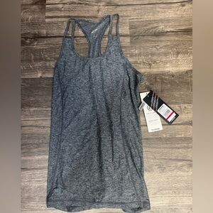 Head Women's Heather Gray Tank Top